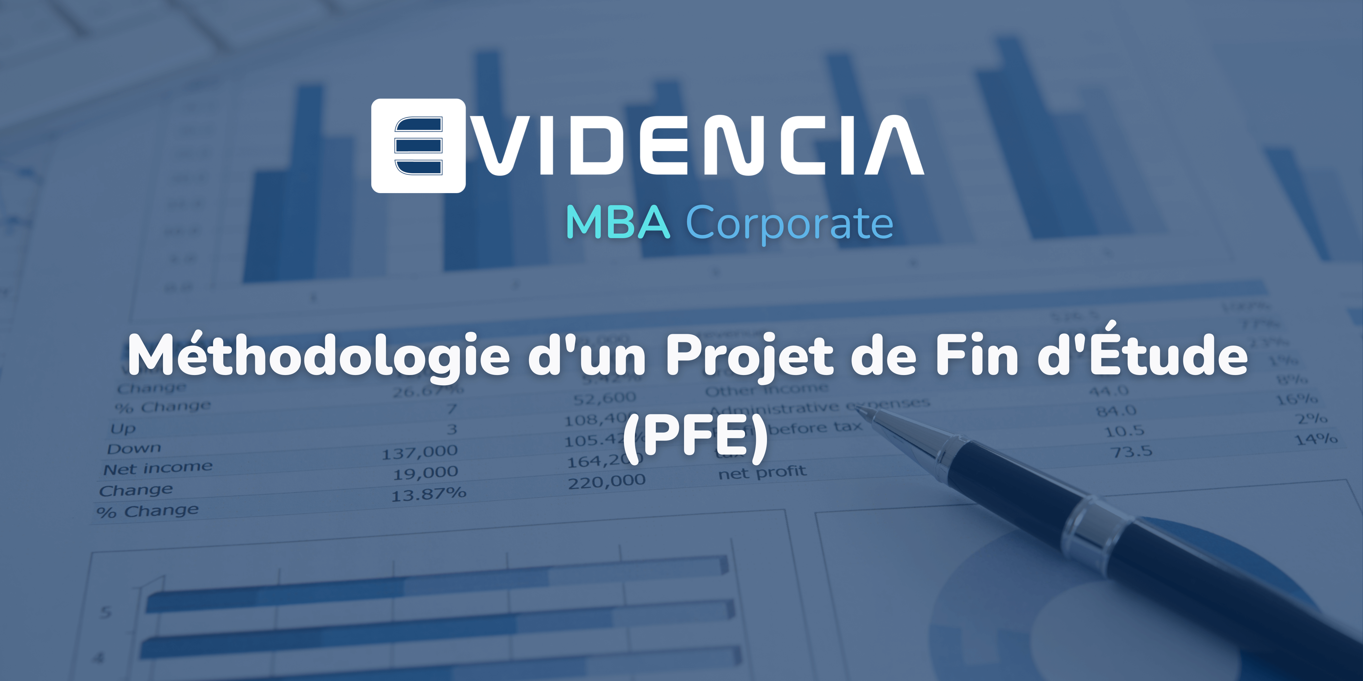 📌 Méthodologie d’un Projet de Fin d’Étude (PFE) du MBA Corporate 🎓